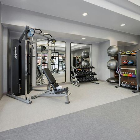 Courtyard By Marriott Chattanooga Downtown Extérieur photo