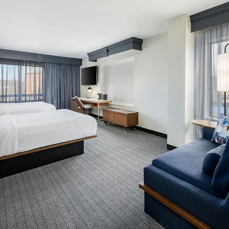 Courtyard By Marriott Chattanooga Downtown Extérieur photo