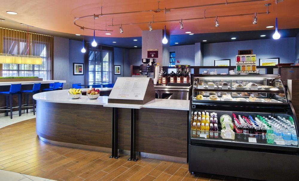 Courtyard By Marriott Chattanooga Downtown Extérieur photo