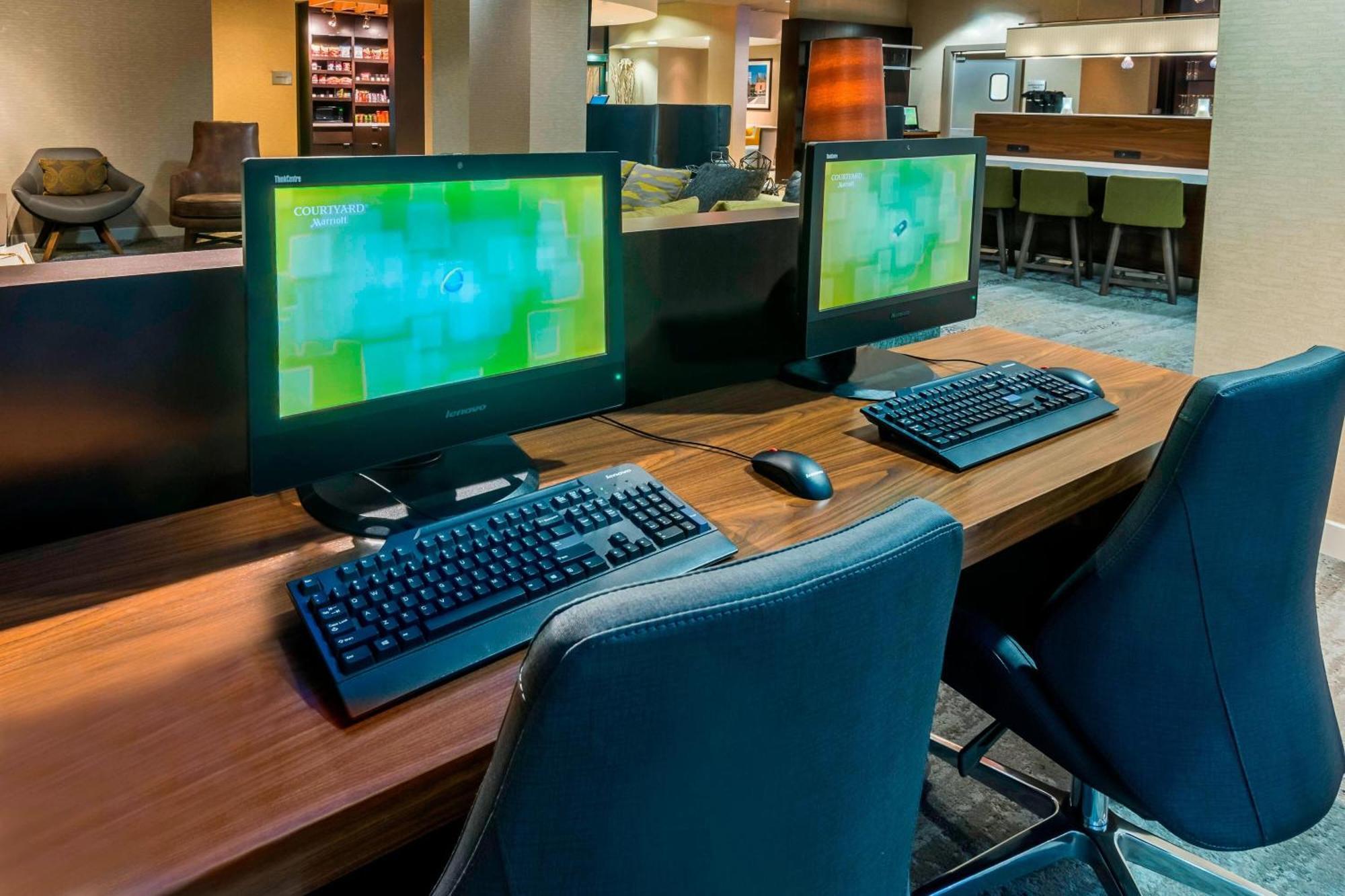 Courtyard By Marriott Chattanooga Downtown Extérieur photo