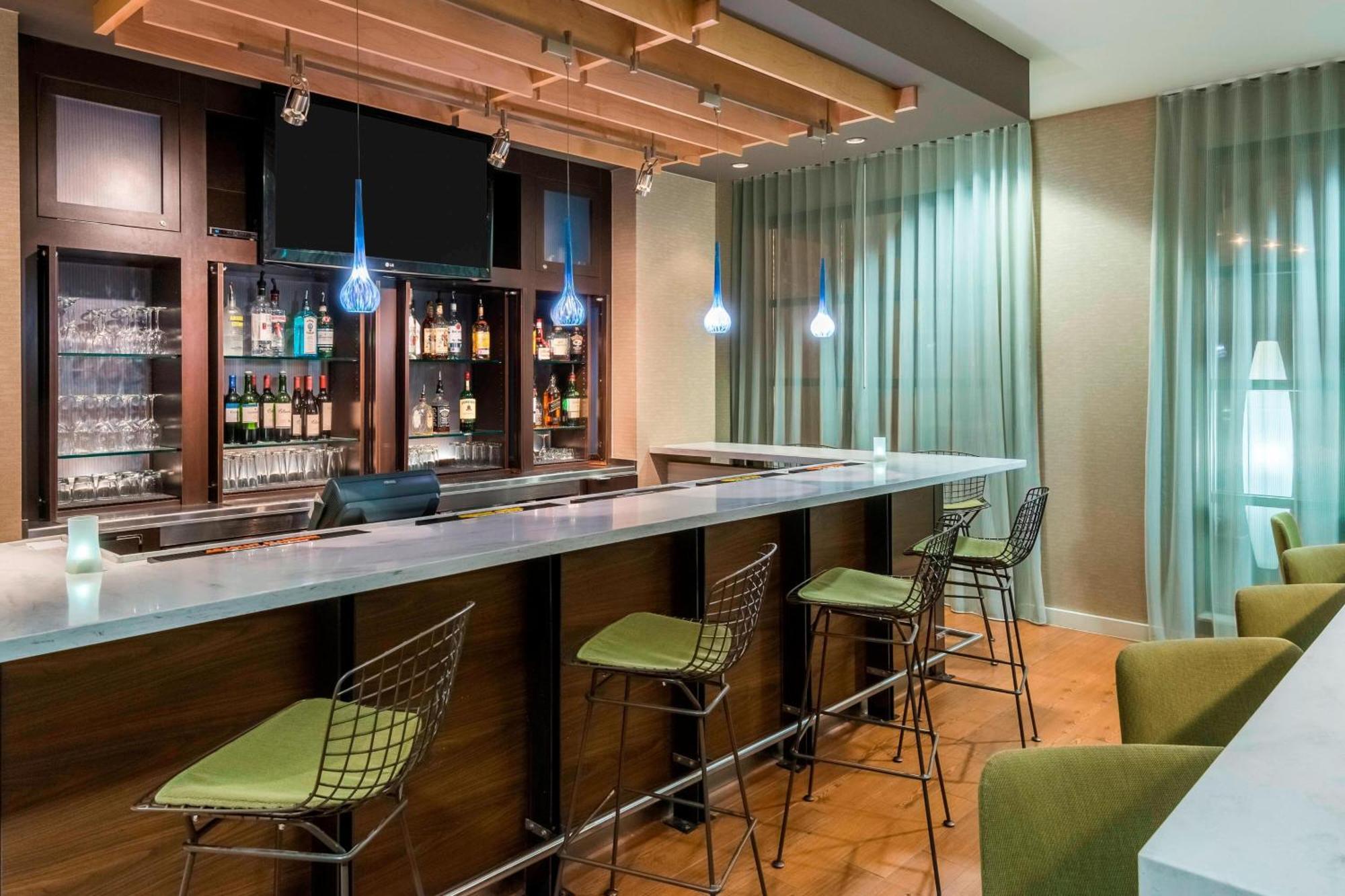 Courtyard By Marriott Chattanooga Downtown Extérieur photo