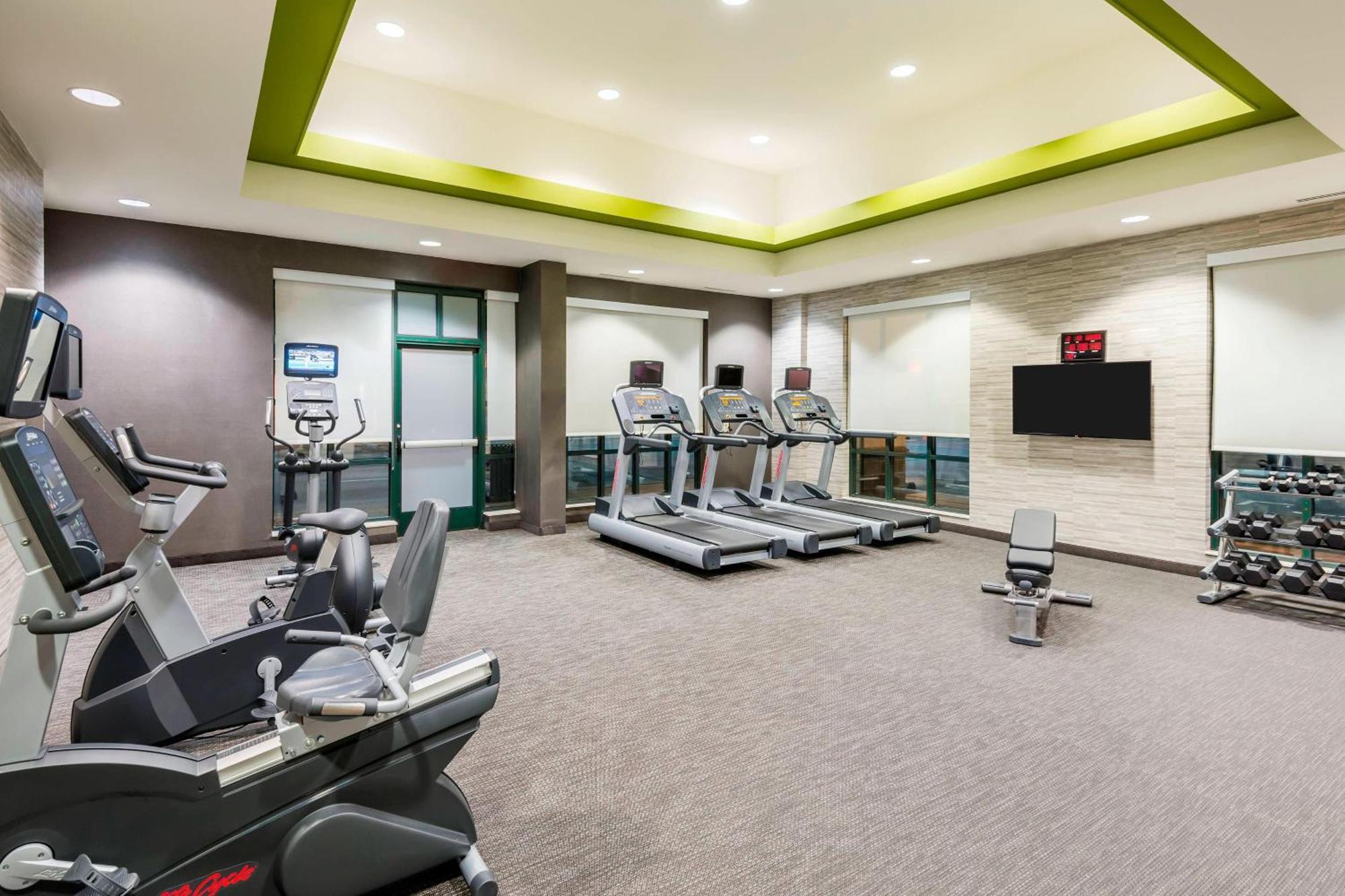 Courtyard By Marriott Chattanooga Downtown Extérieur photo