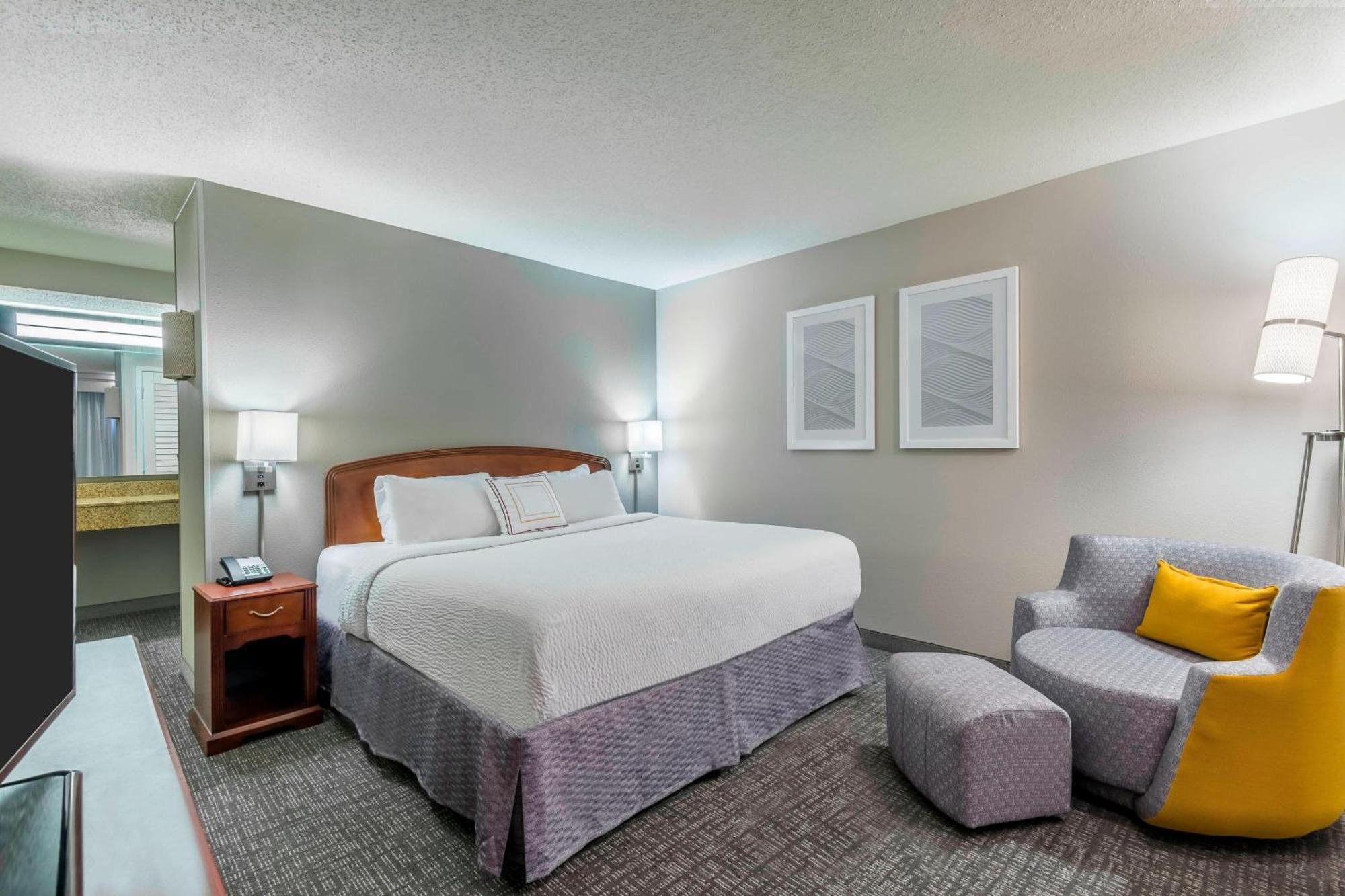 Courtyard By Marriott Chattanooga Downtown Extérieur photo