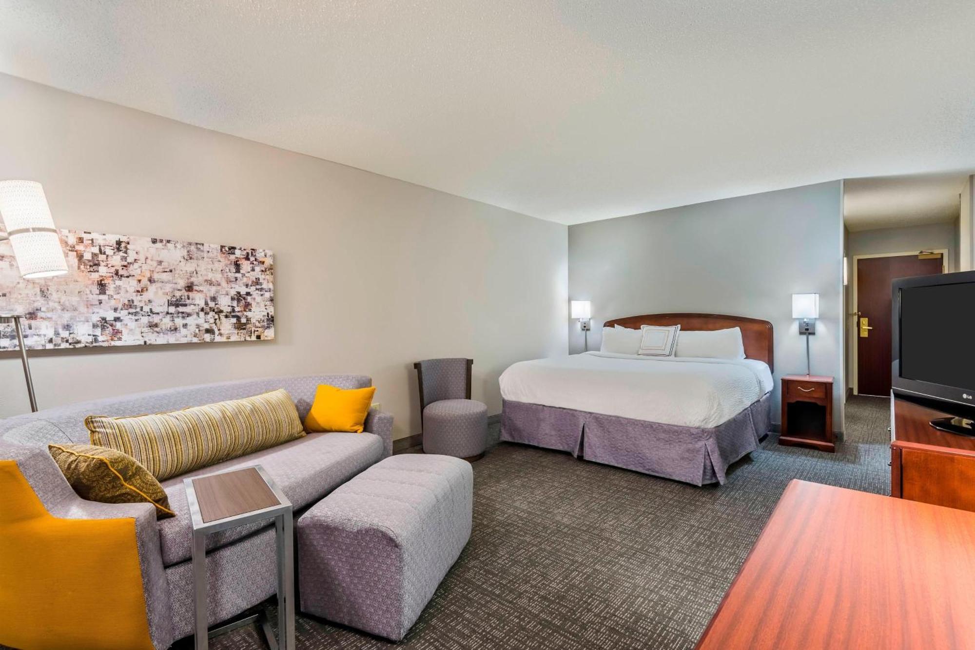 Courtyard By Marriott Chattanooga Downtown Extérieur photo