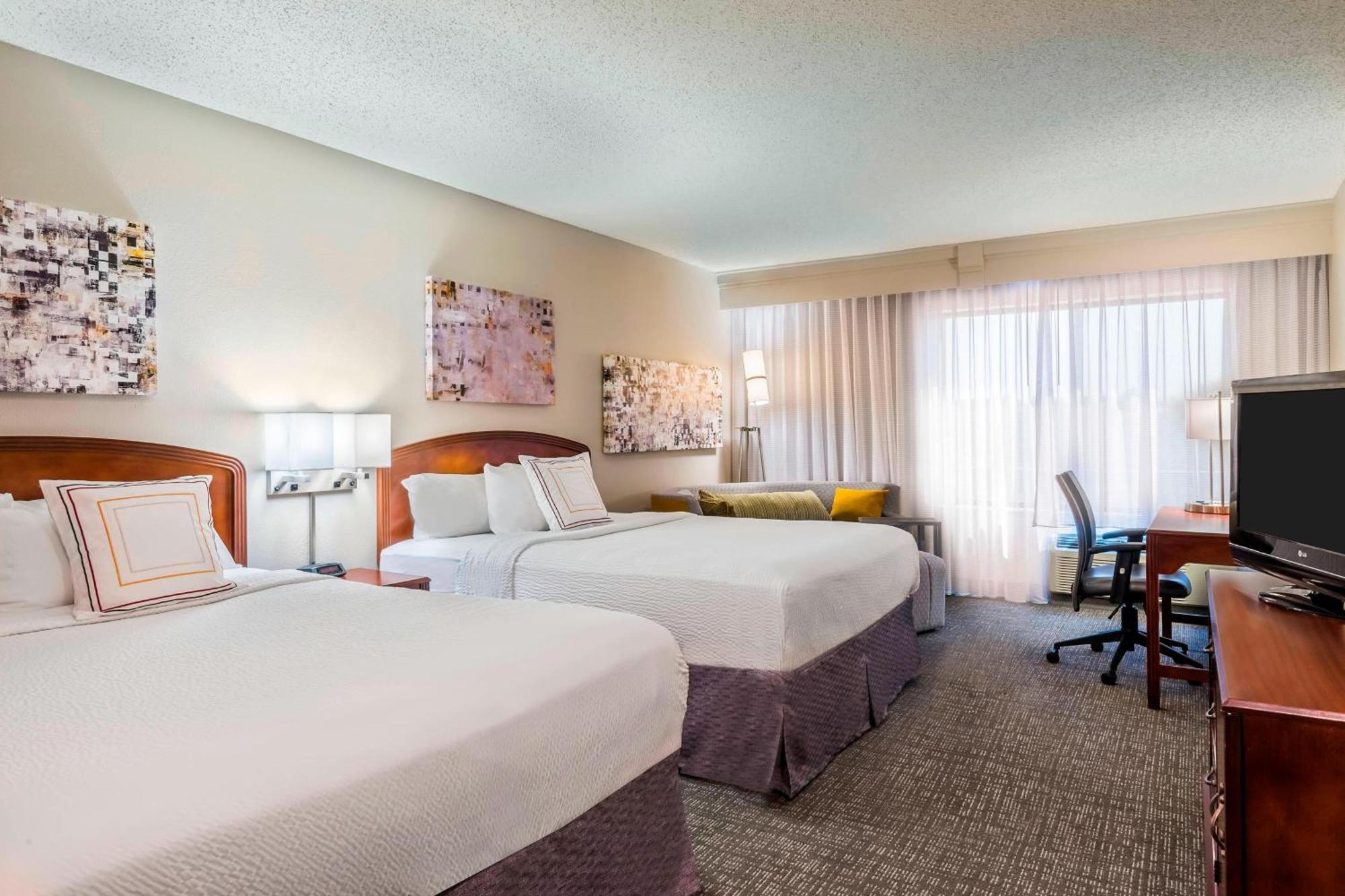 Courtyard By Marriott Chattanooga Downtown Extérieur photo