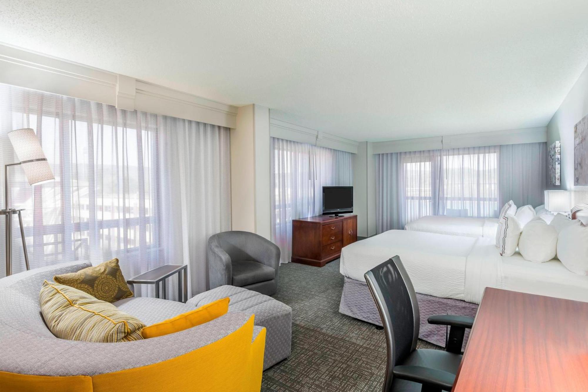 Courtyard By Marriott Chattanooga Downtown Extérieur photo