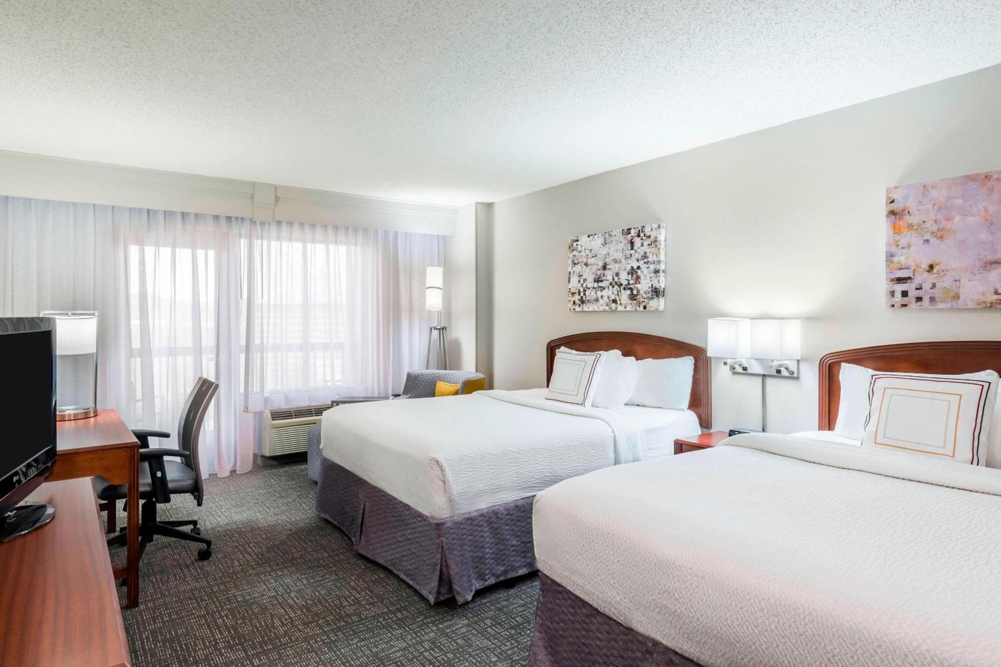 Courtyard By Marriott Chattanooga Downtown Extérieur photo