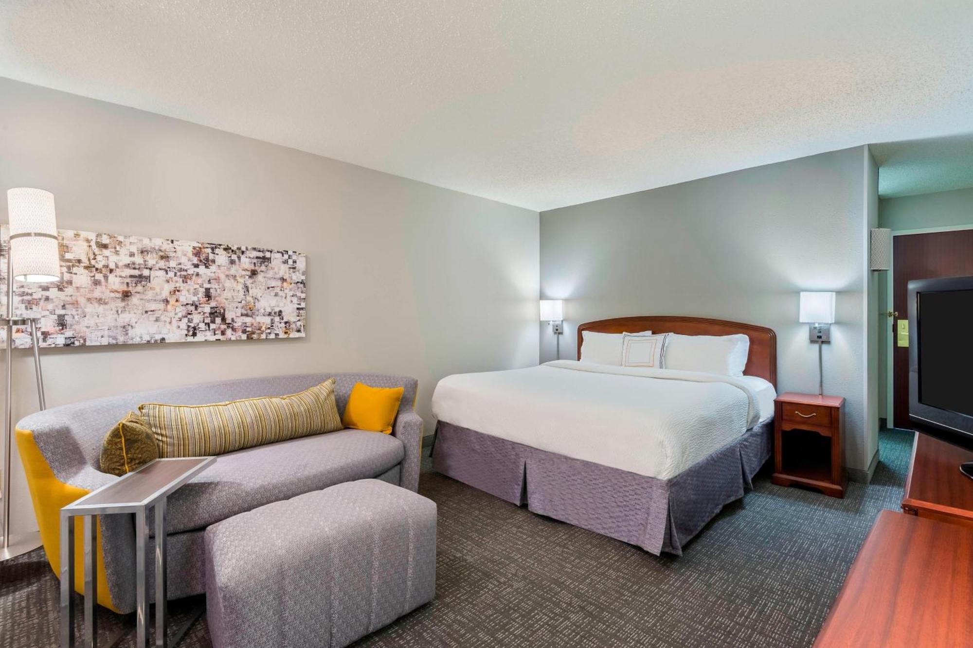 Courtyard By Marriott Chattanooga Downtown Extérieur photo