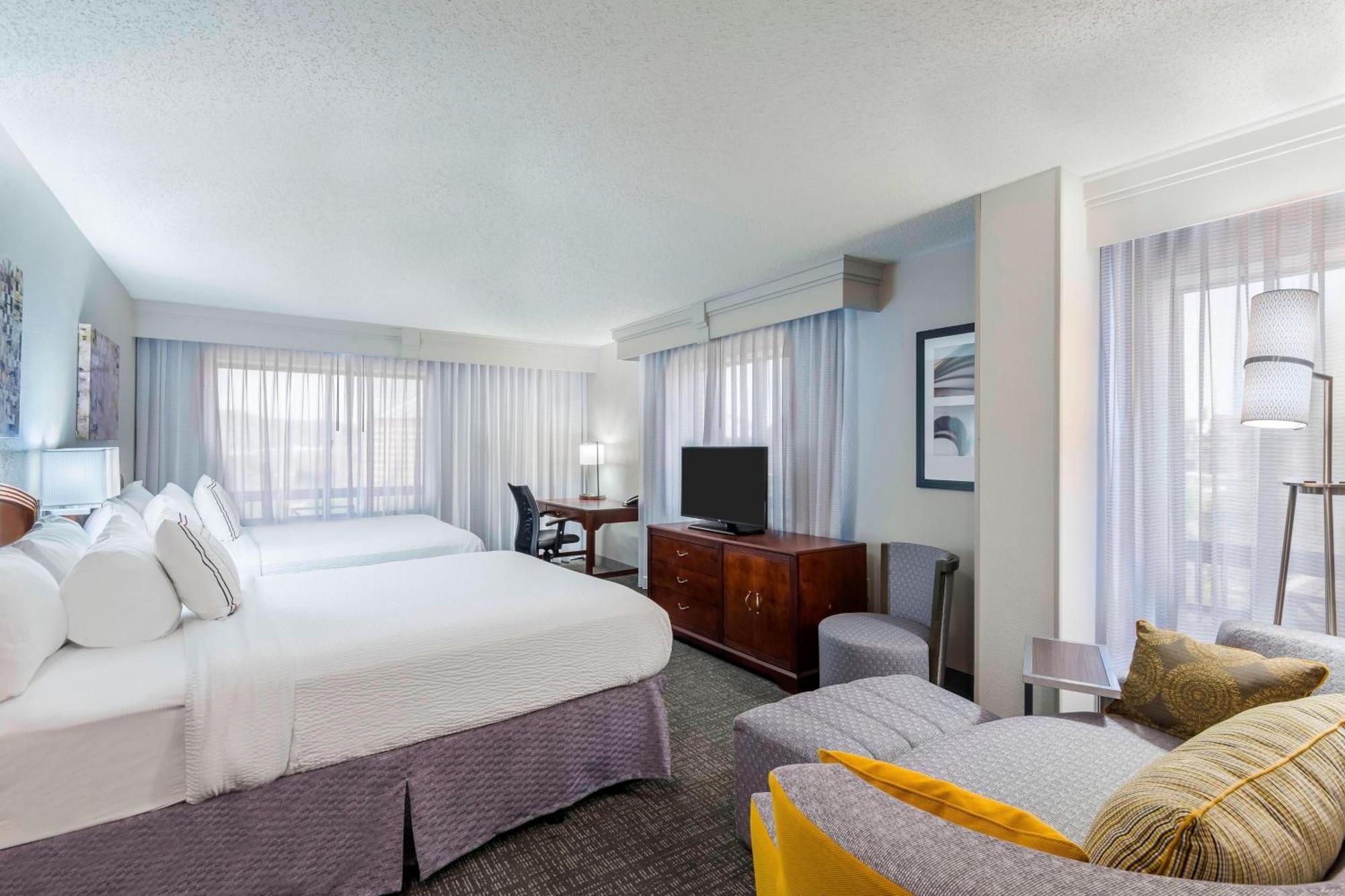 Courtyard By Marriott Chattanooga Downtown Extérieur photo