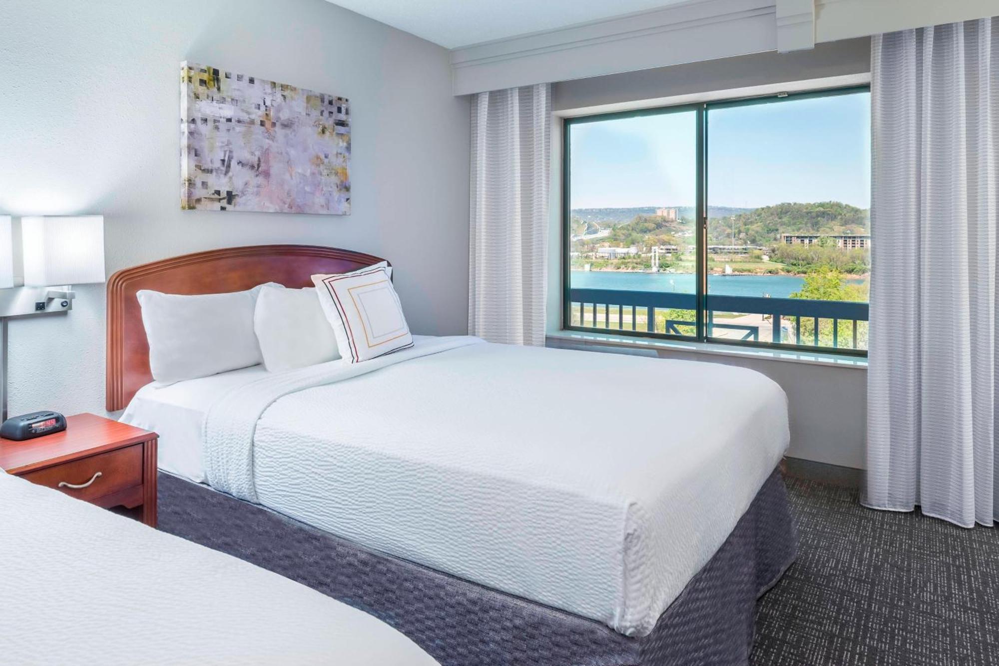 Courtyard By Marriott Chattanooga Downtown Extérieur photo