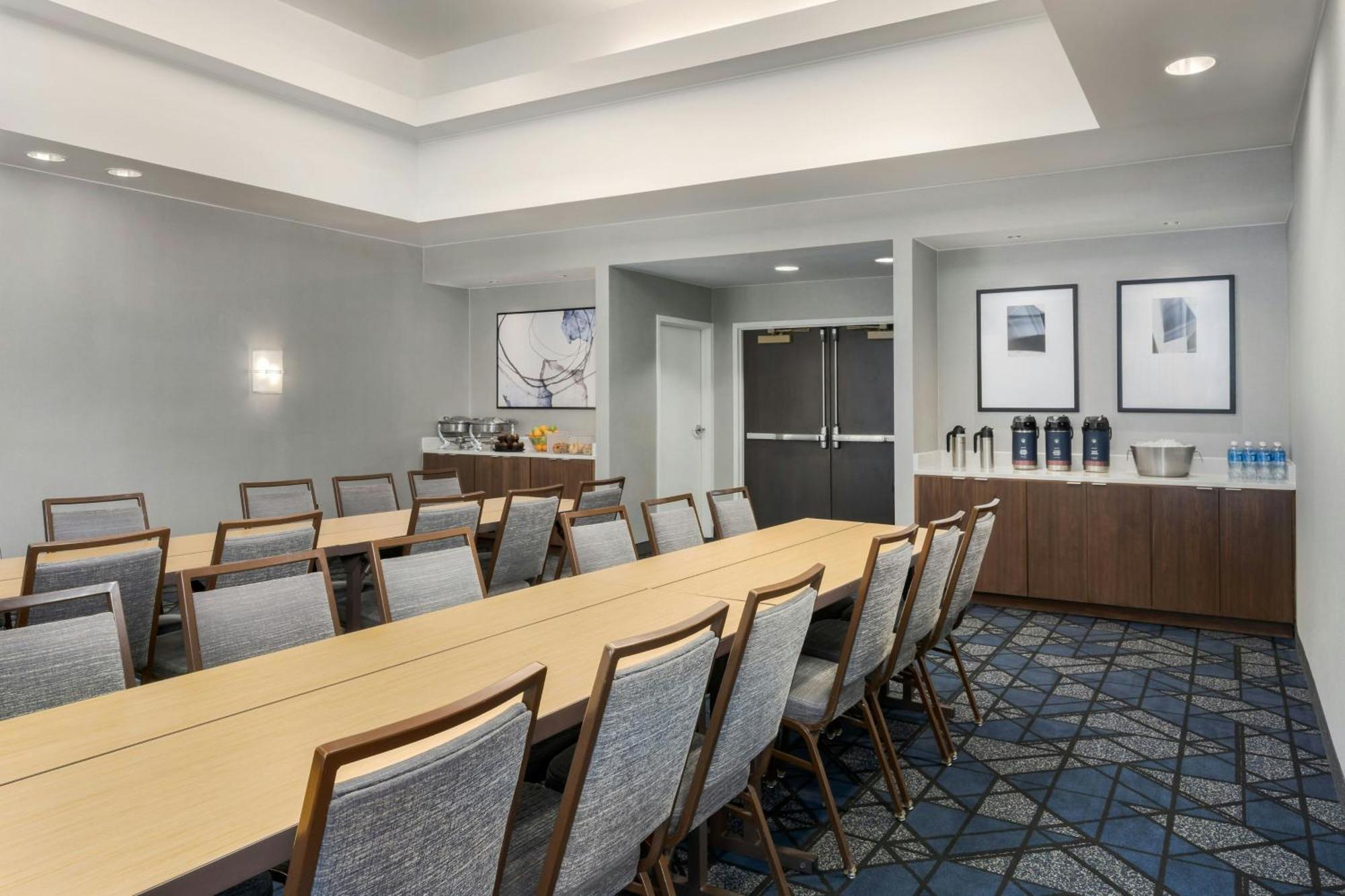 Courtyard By Marriott Chattanooga Downtown Extérieur photo
