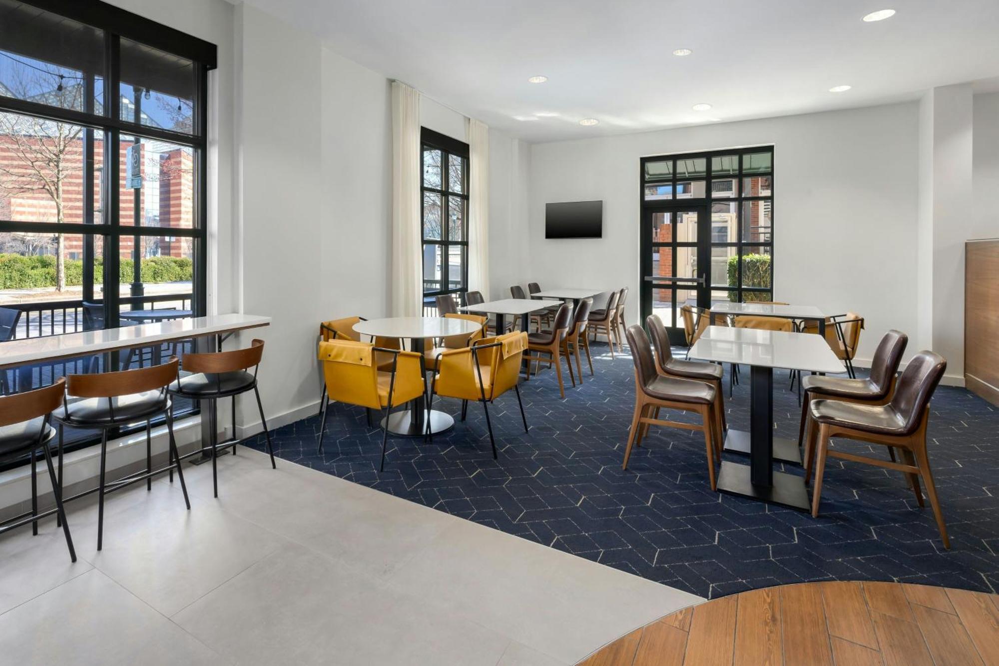 Courtyard By Marriott Chattanooga Downtown Extérieur photo