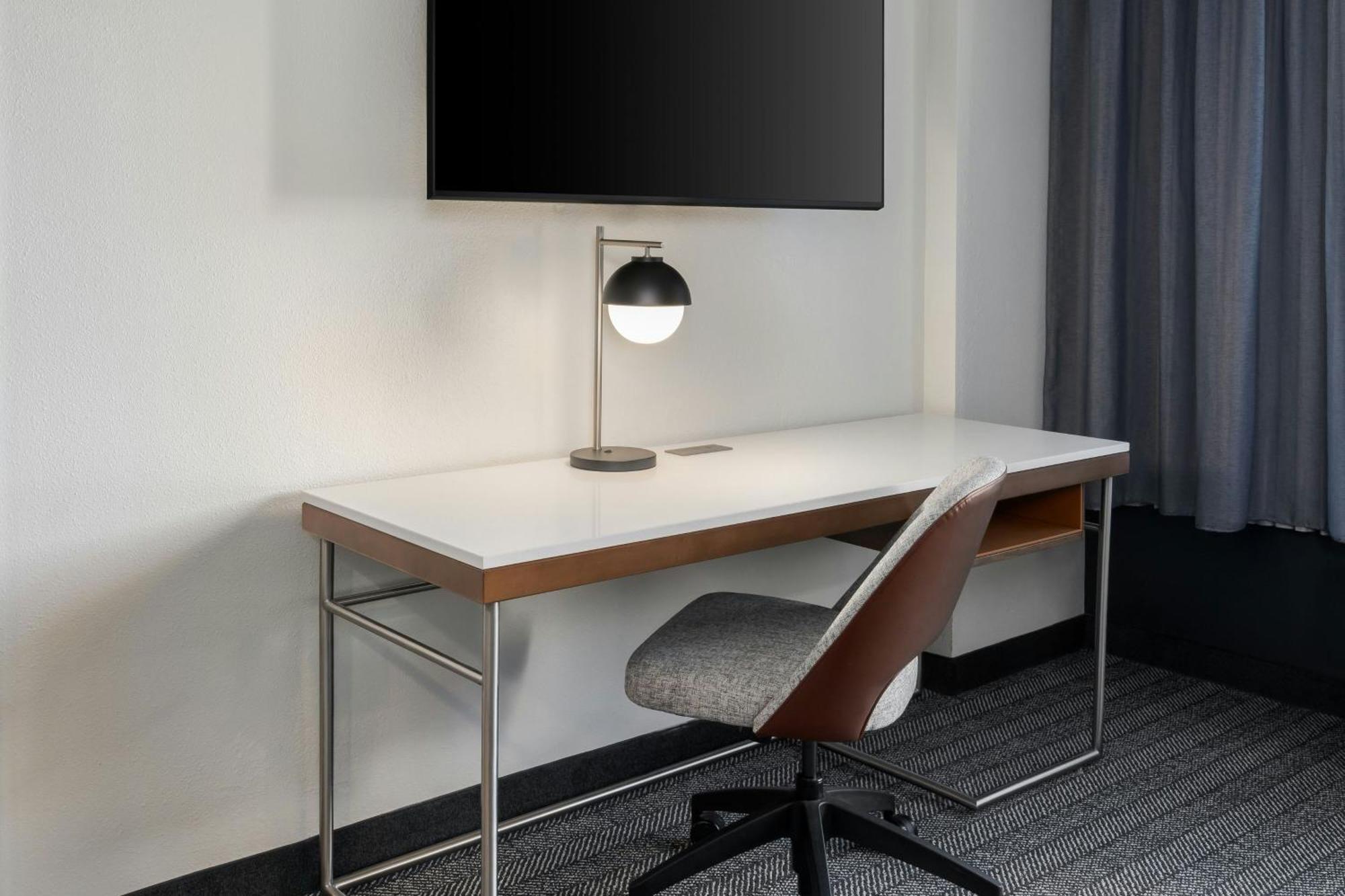 Courtyard By Marriott Chattanooga Downtown Extérieur photo