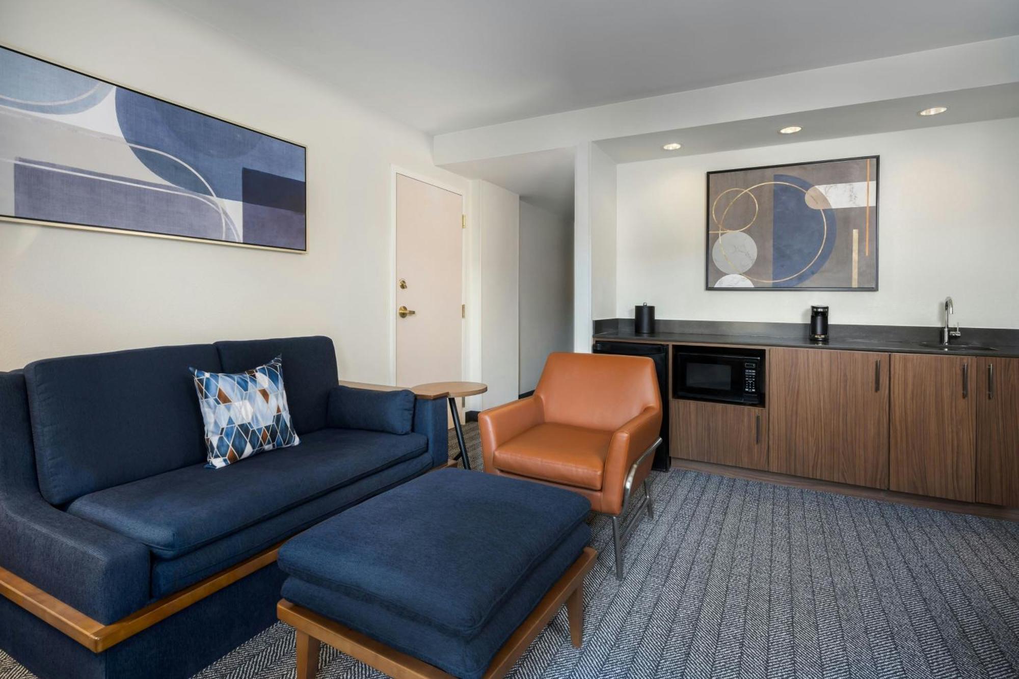 Courtyard By Marriott Chattanooga Downtown Extérieur photo