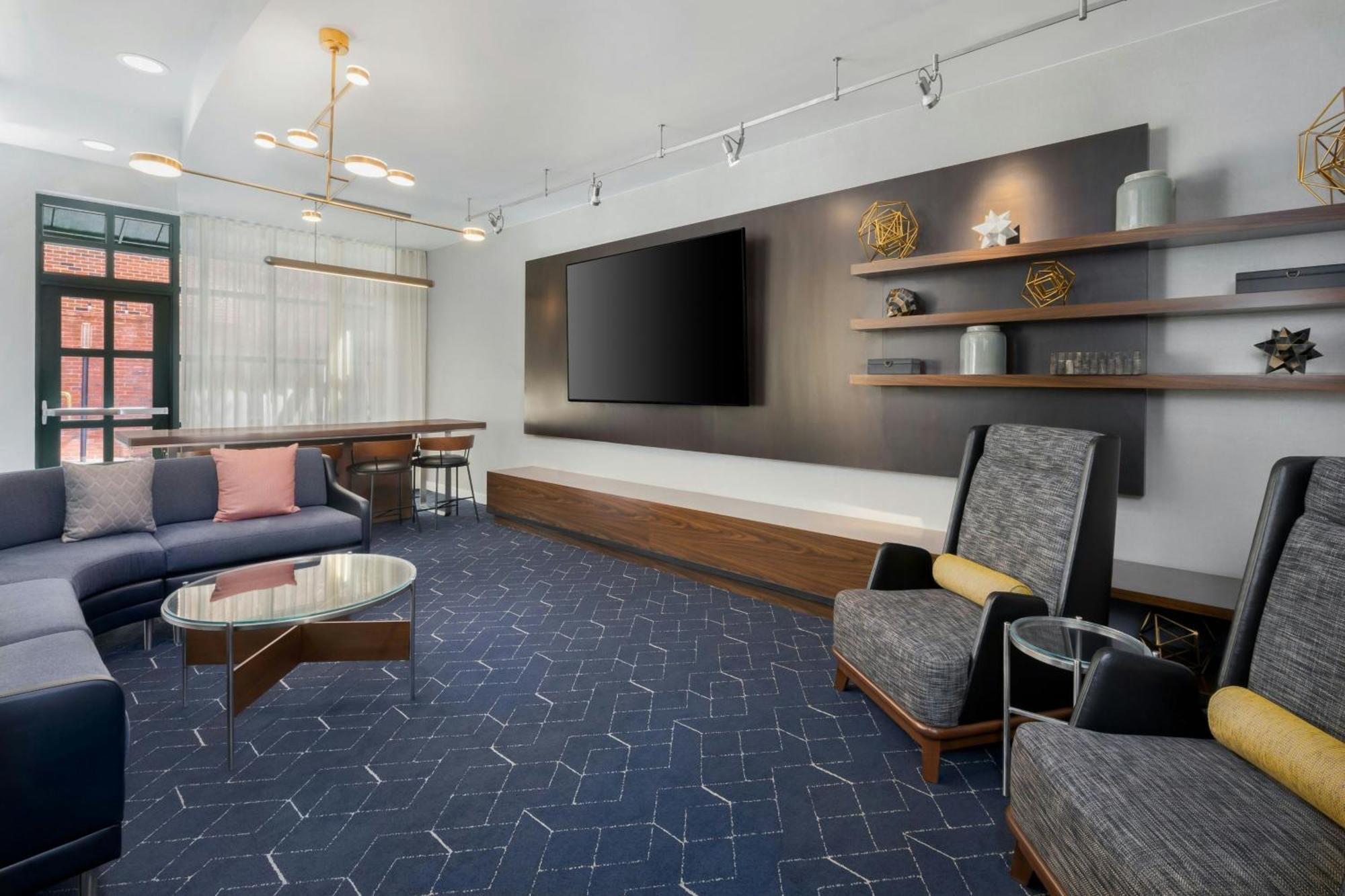 Courtyard By Marriott Chattanooga Downtown Extérieur photo