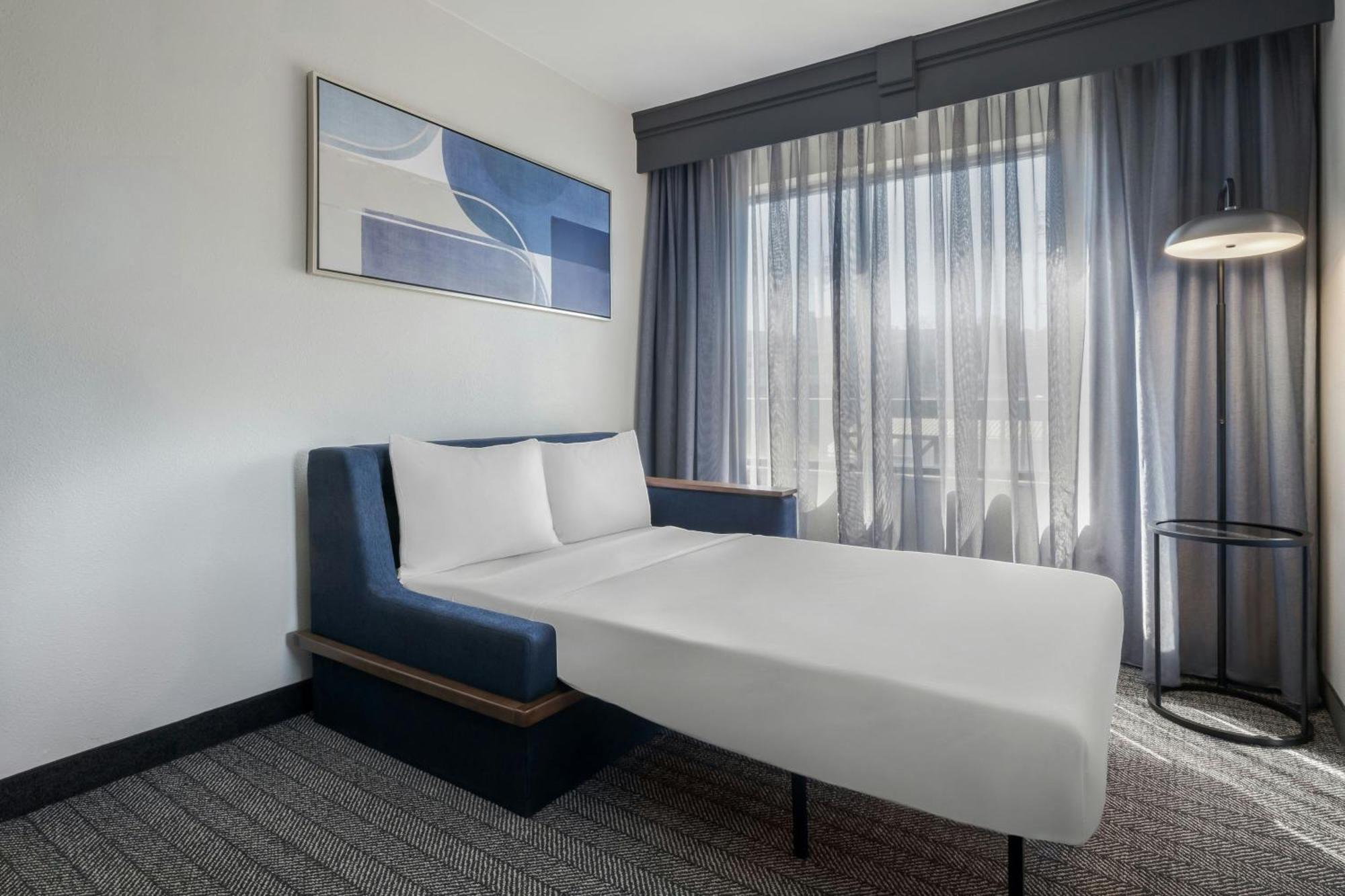 Courtyard By Marriott Chattanooga Downtown Extérieur photo
