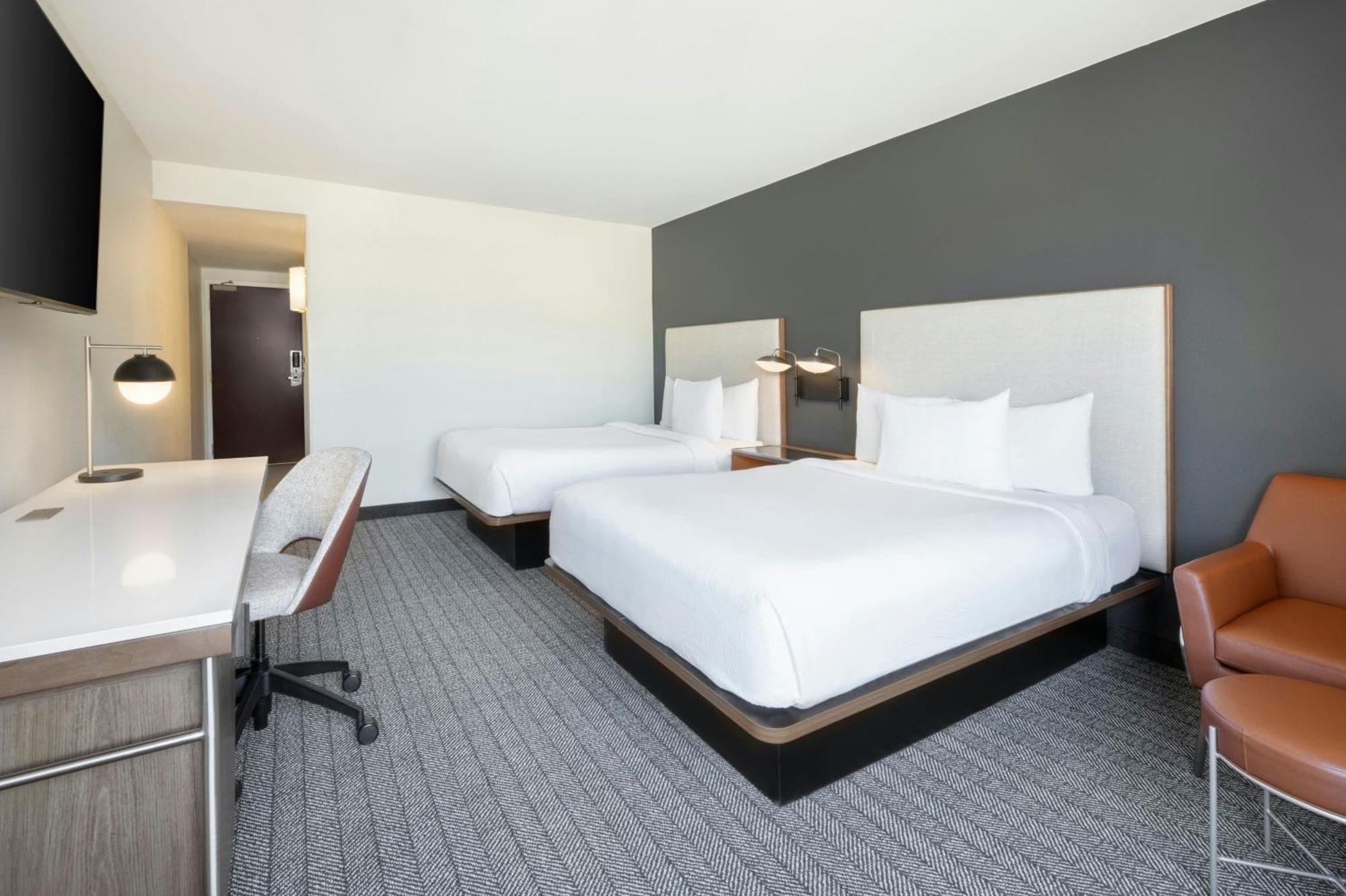 Courtyard By Marriott Chattanooga Downtown Extérieur photo