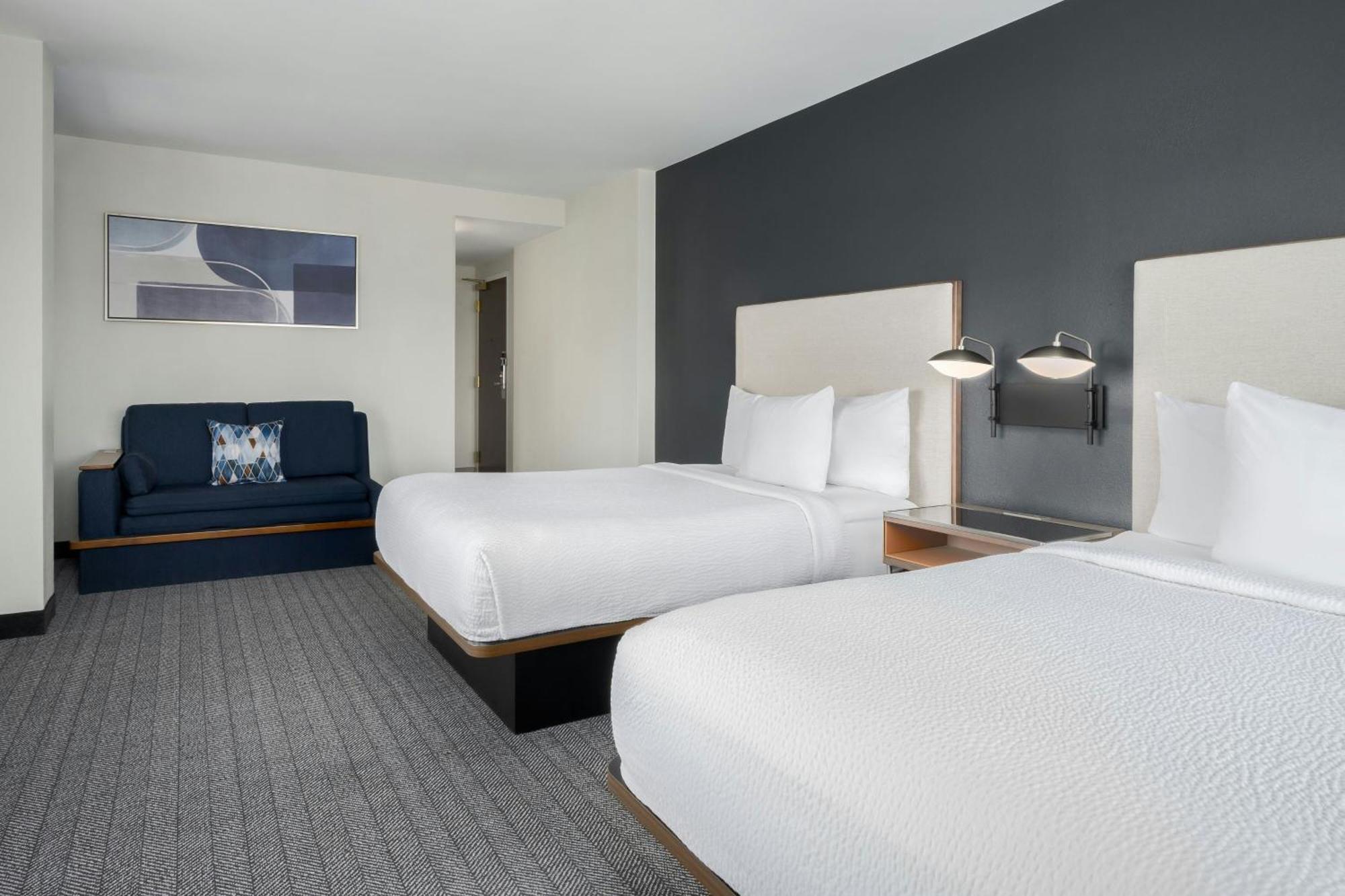 Courtyard By Marriott Chattanooga Downtown Extérieur photo