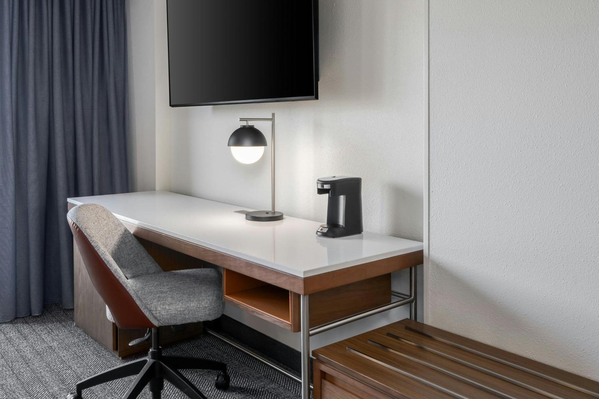 Courtyard By Marriott Chattanooga Downtown Extérieur photo