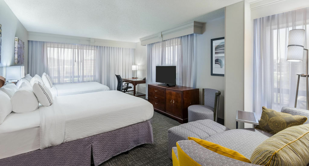 Courtyard By Marriott Chattanooga Downtown Extérieur photo